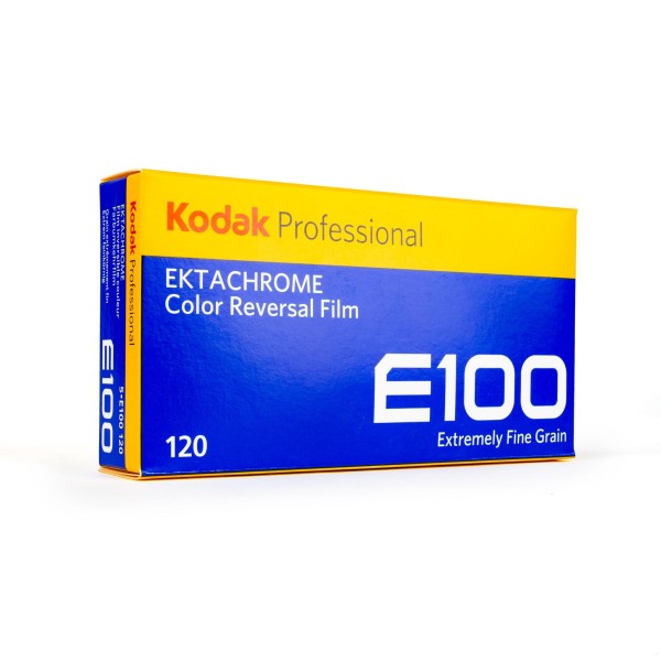 Kodak Ektachrome E100 120 5er