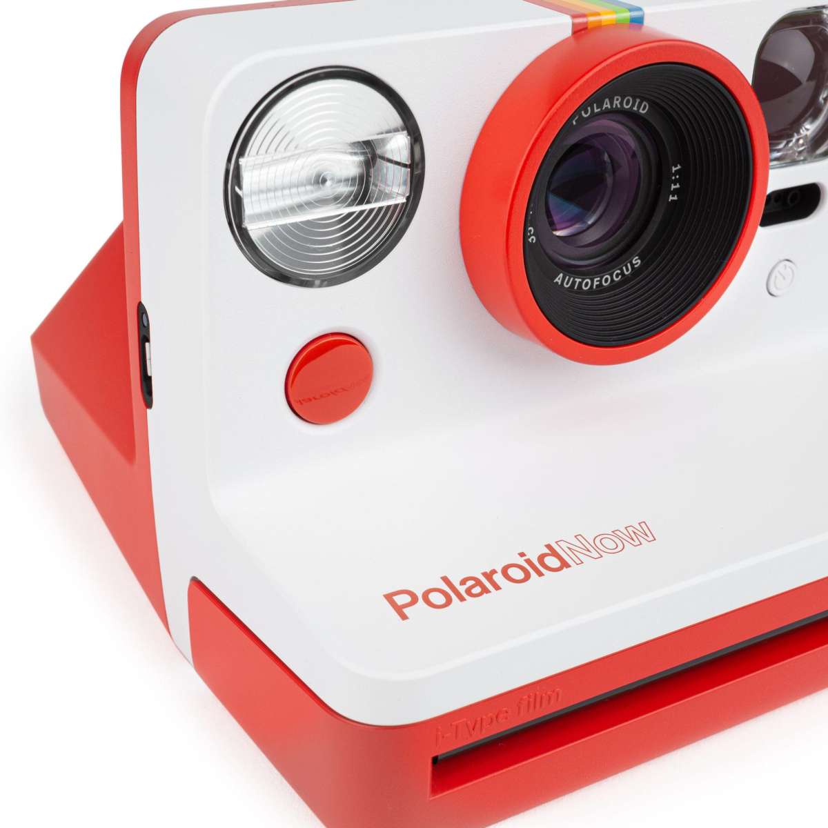 polaroid sofortbild kamera