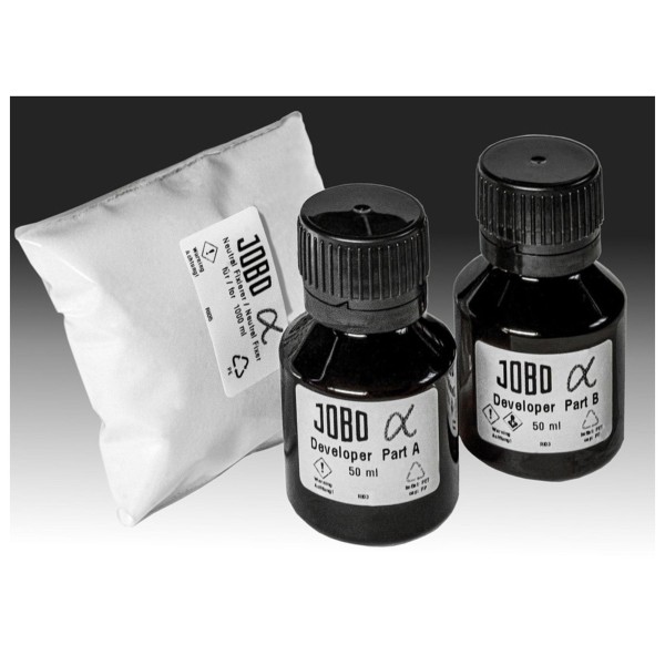 JOBO Alpha s/w Testkit