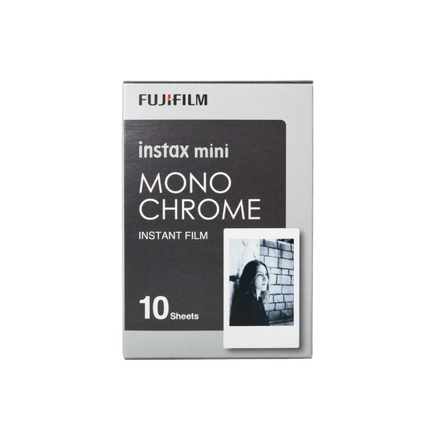 Fuji Instax EP Mini Monochrome 10 Blatt