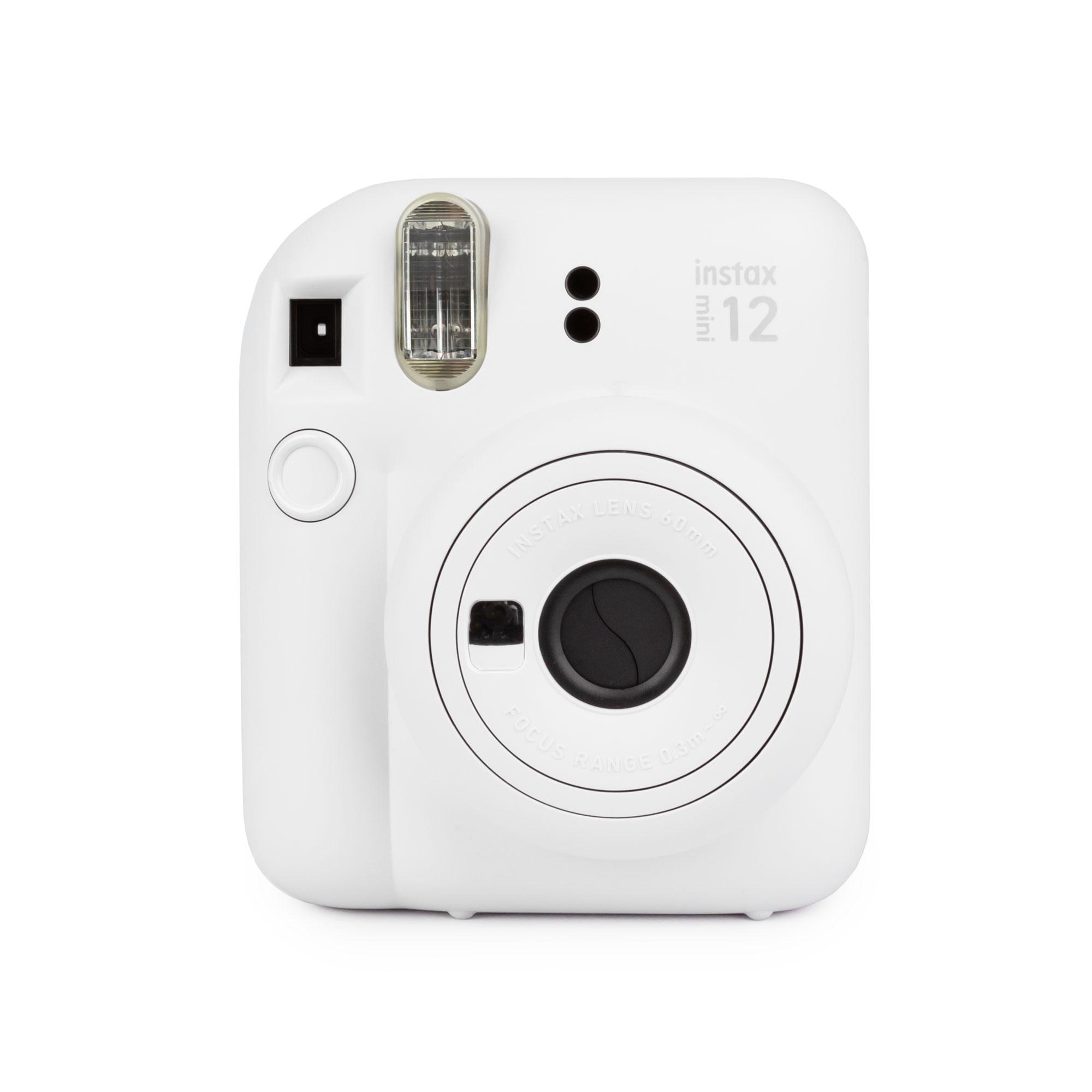 Sofortbildkamera Mini Fuji Instax 12 | Kameras | clay Instax | Photo Kamera Lang white |